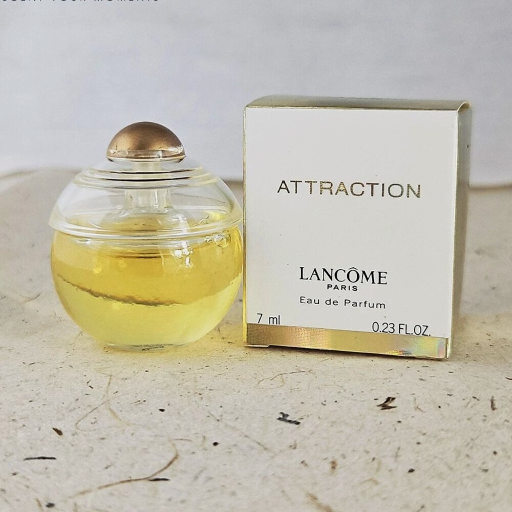 Lancôme: Attraction EDP Deluxe Mini